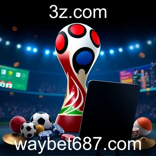 A Ascensão do Waybet Com no Mercado de Jogos Online