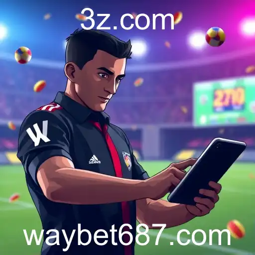 Crescimento Sustentável do Waybet Com no Mercado de Jogos Online