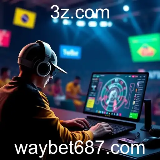 Ascensão do 'Waybet Com' no Cenário dos Jogos Online