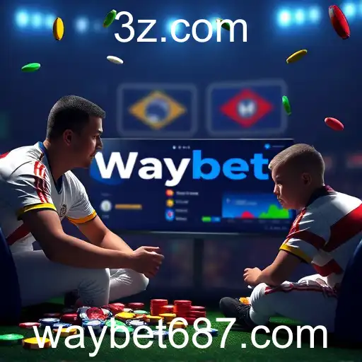 A Ascensão dos Jogos Online e o Impacto de Sites como o Waybet
